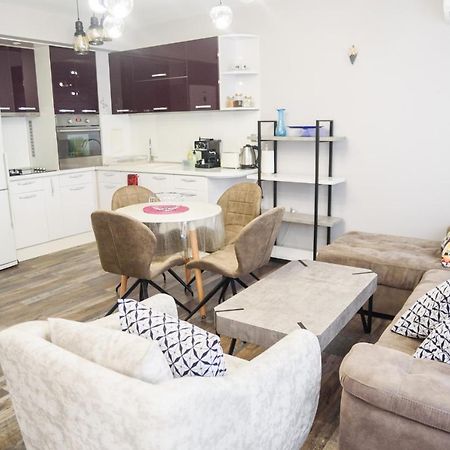 Apartment Martini Бургас Экстерьер фото