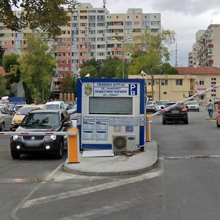 Apartment Martini Бургас Экстерьер фото