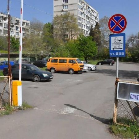 Apartment Martini Бургас Экстерьер фото