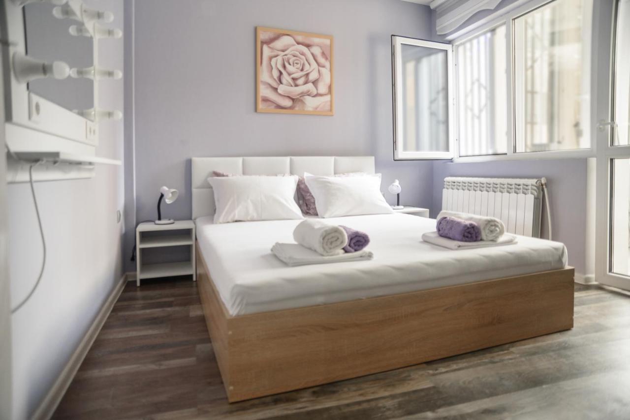 Apartment Martini Бургас Экстерьер фото