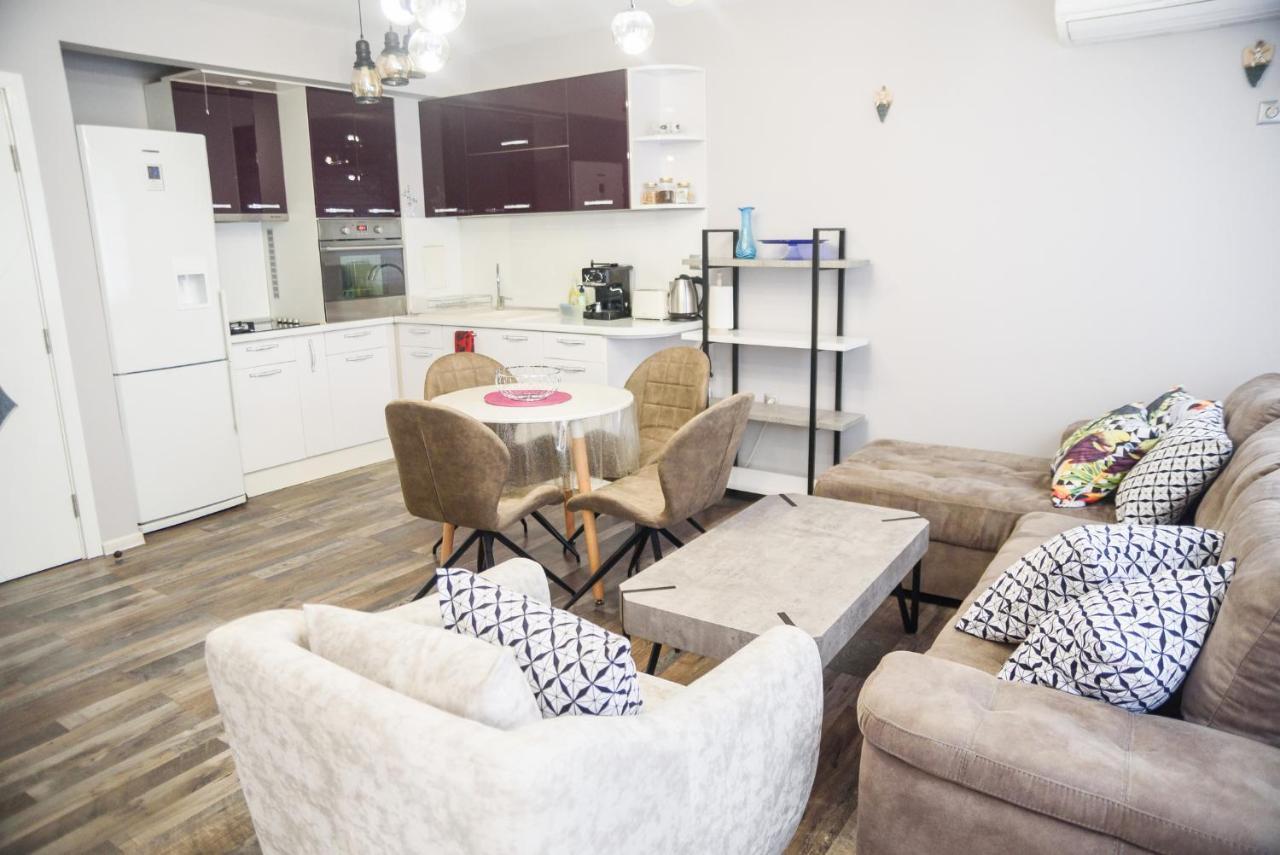 Apartment Martini Бургас Экстерьер фото