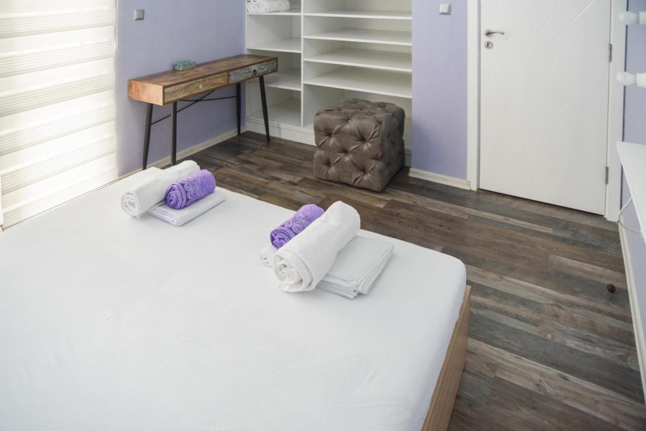 Apartment Martini Бургас Экстерьер фото