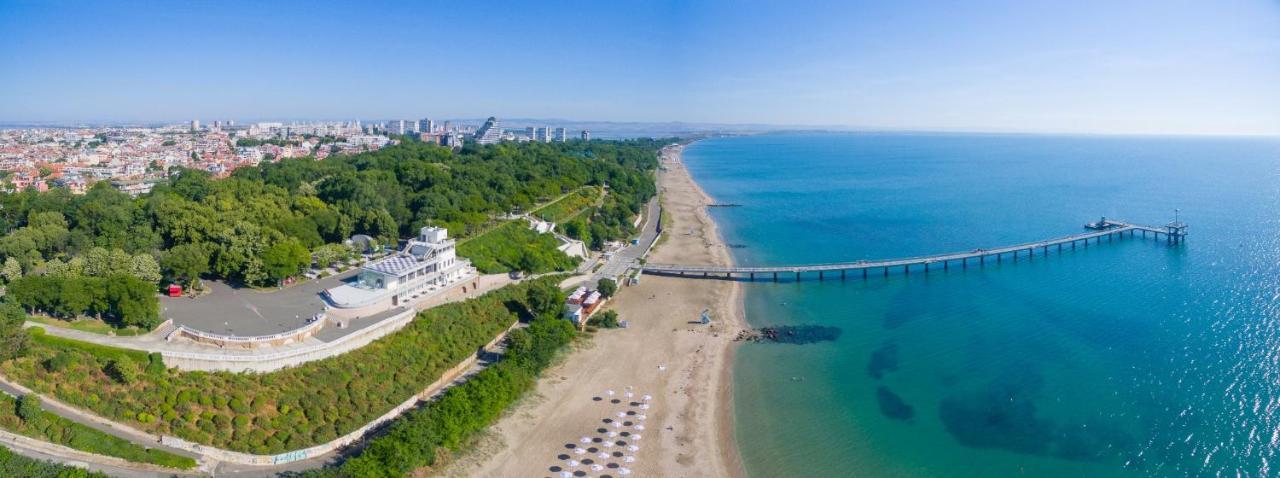 Apartment Martini Бургас Экстерьер фото