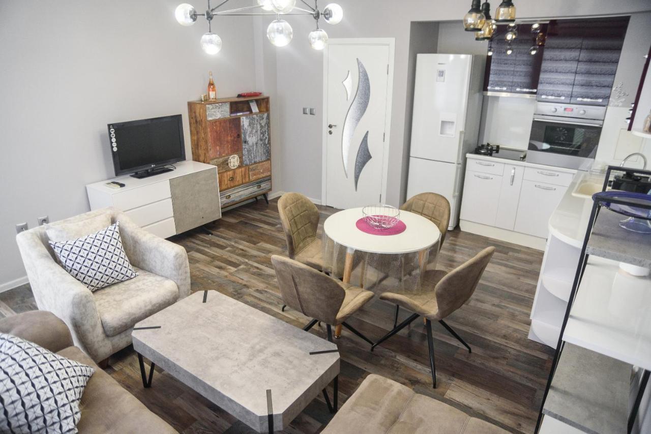 Apartment Martini Бургас Экстерьер фото