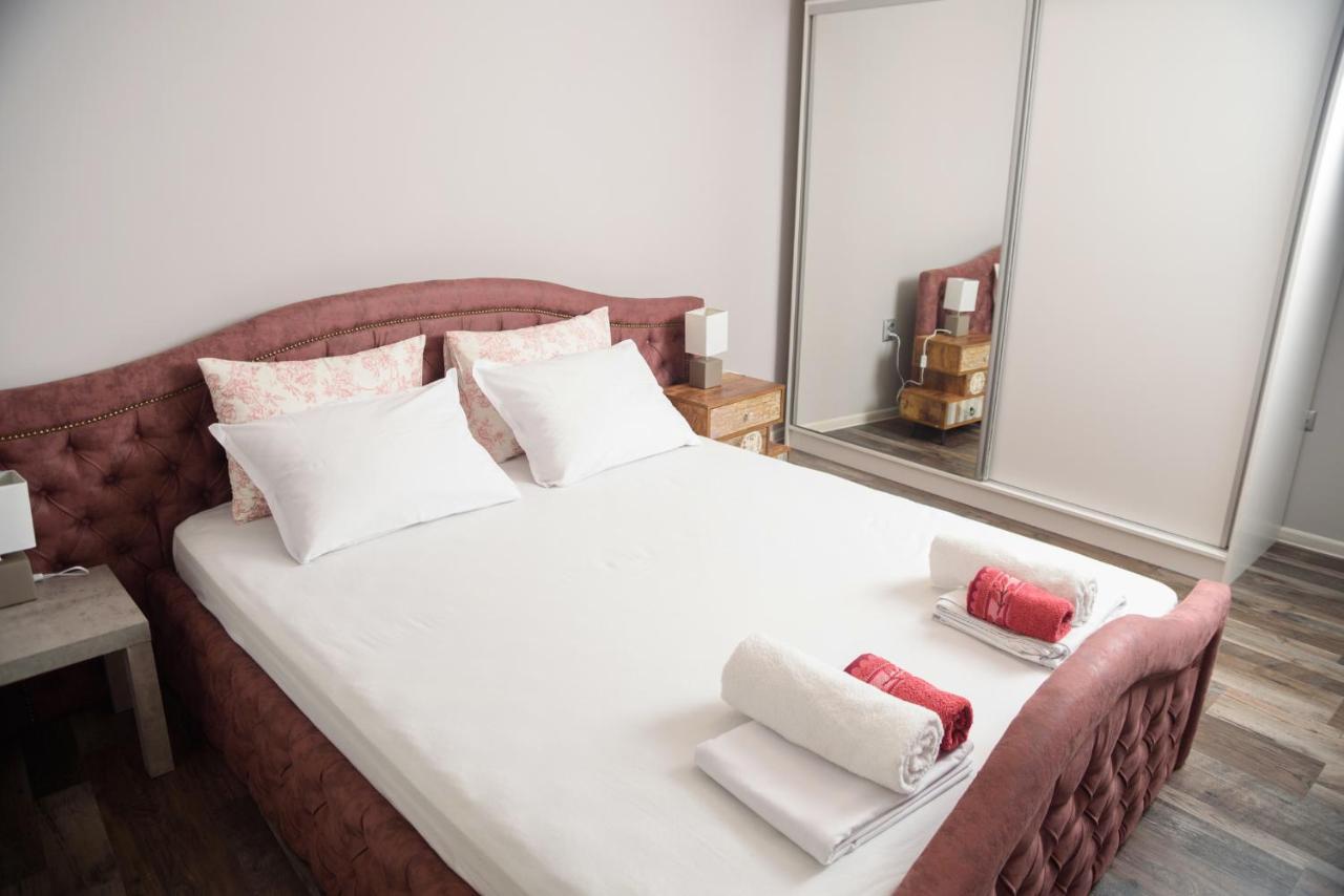 Apartment Martini Бургас Экстерьер фото