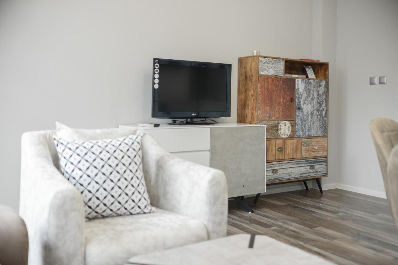 Apartment Martini Бургас Экстерьер фото