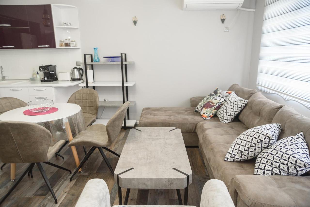 Apartment Martini Бургас Экстерьер фото