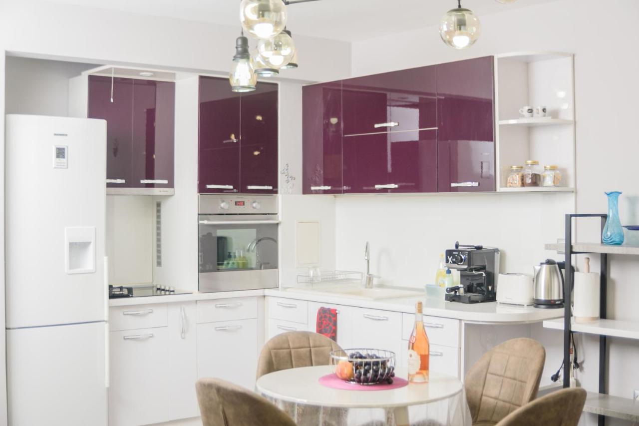Apartment Martini Бургас Экстерьер фото