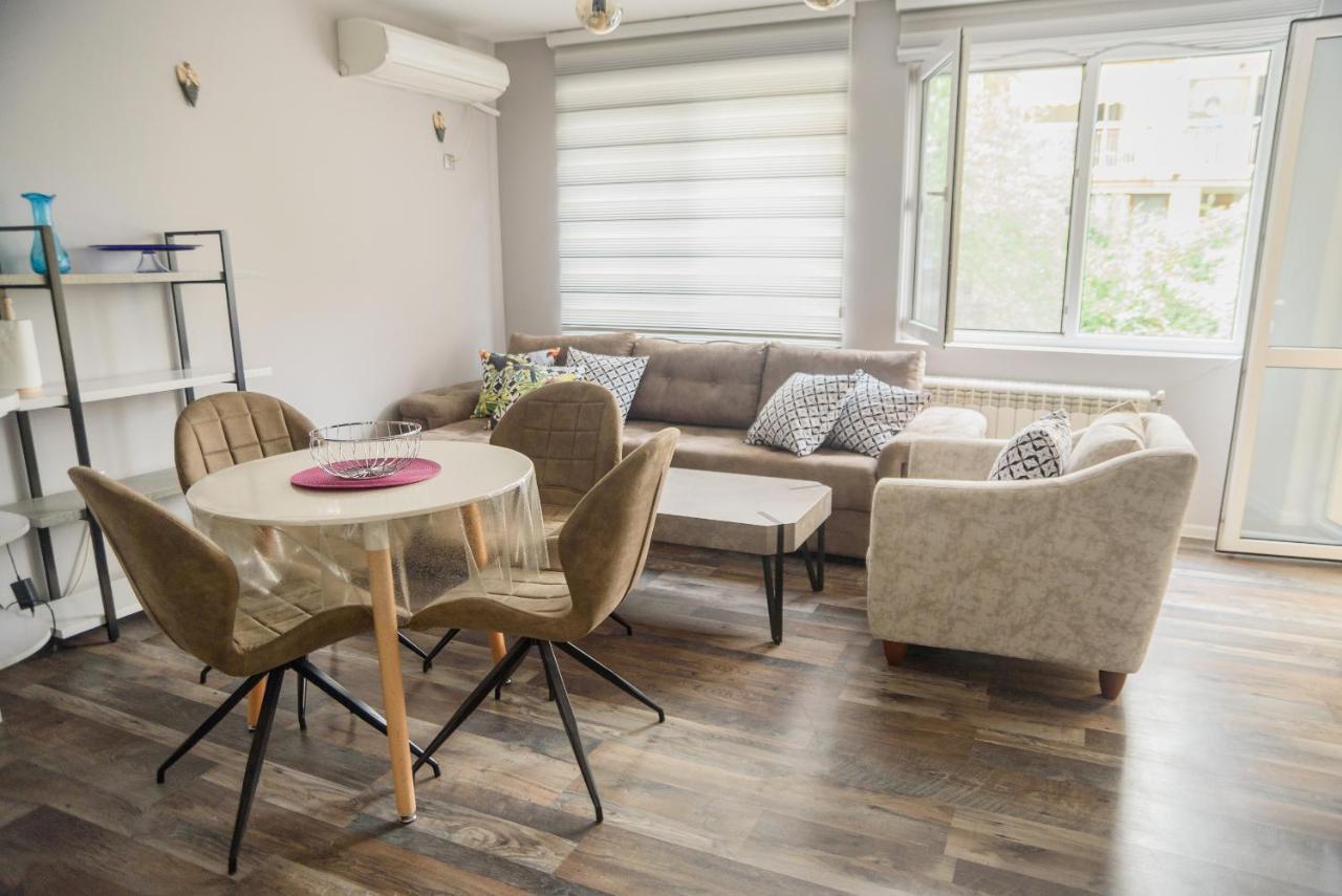 Apartment Martini Бургас Экстерьер фото