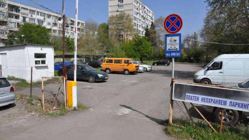Apartment Martini Бургас Экстерьер фото